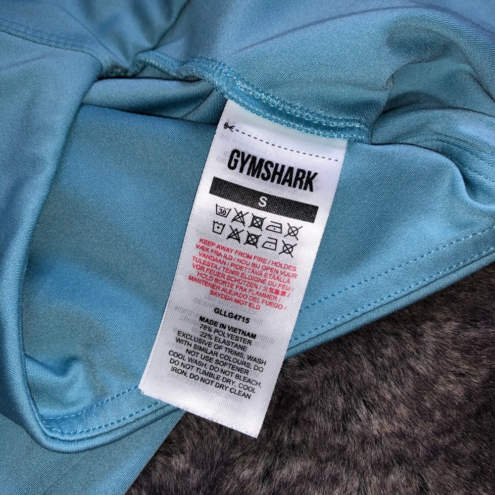 Gymshark 7/8 length leggings!